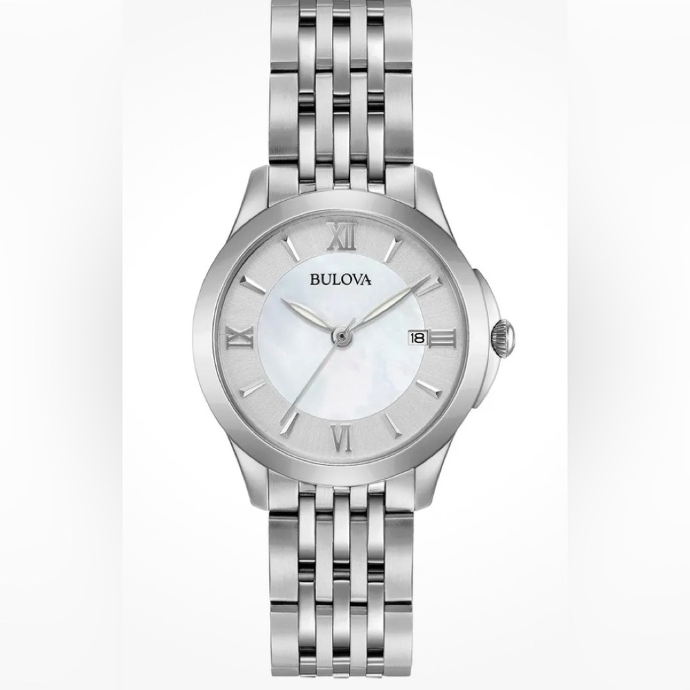 Bulova Women’s Quartz Analog Watch